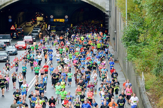 Mersey Tunnel 10K